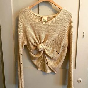 Knit Sweater